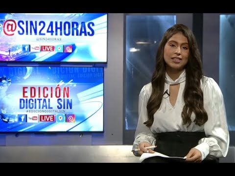 EN VIVO 28/6/2023 #EdiciónDigitalSIN