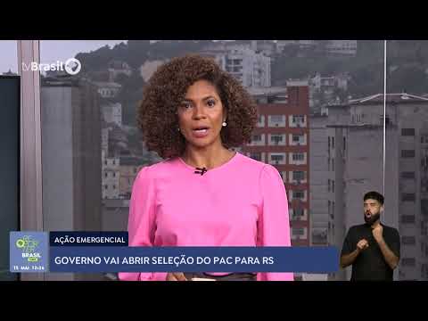 Governo vai abrir seleção do PAC para o Rio Grande do Sul