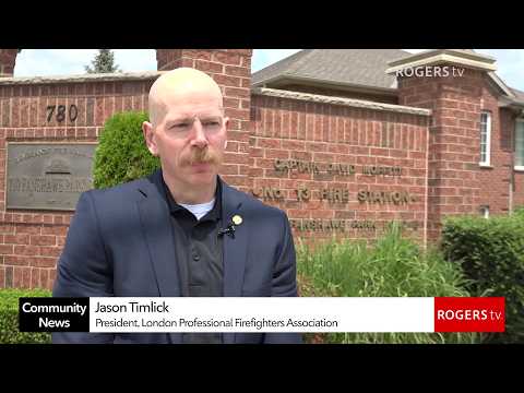 London Firefighters Ratify New Contract
