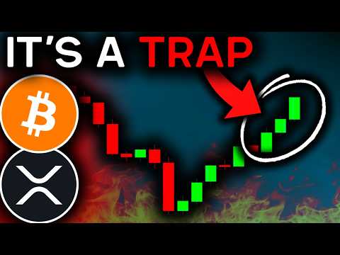 BITCOIN & ALTCOIN HOLDERS: DON'T BE FOOLED!!!! Bitcoin News Today, Ethereum, Solana, XRP & Chainlink