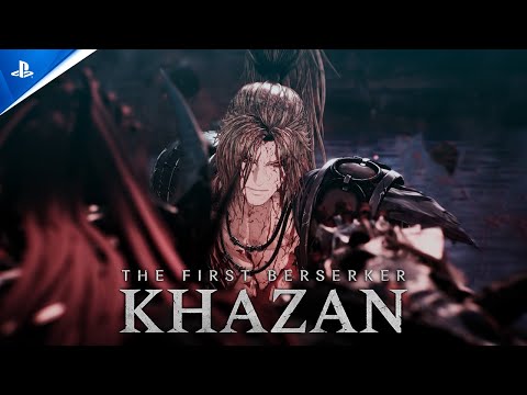 The First Berserker: Khazan - Unveil the Art | PS5 Games