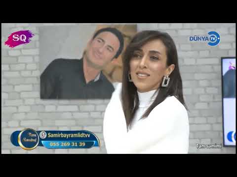 Ofelya Şabanova  - Qaytar #TvMusic