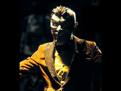 Think Squid Game… then crank the fear to Saw-level. | Your Host