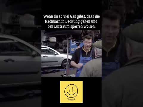 Was als gemütliche Ausfahrt begann, endete in einem regionalen Lärmschutzgutachten.