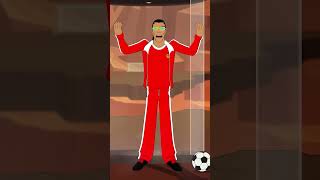 Live and Kicking | Supa Strikas Soccer Kids Cartoons | Best Game!