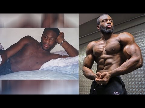 Natural Bodybuilding Transformation - Sweet to Savage | Gabriel Sey