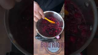 Ditch the CANNED CRANBERRY Sauce & Make THIS INSTEAD!