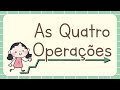 Operações Matemáticas e Nomenclatura