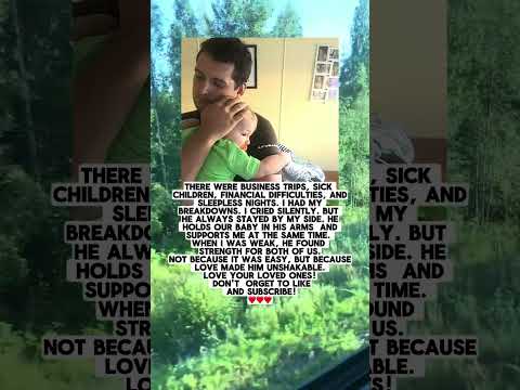 When I Was Weak, He Found Strength For Both Of Us