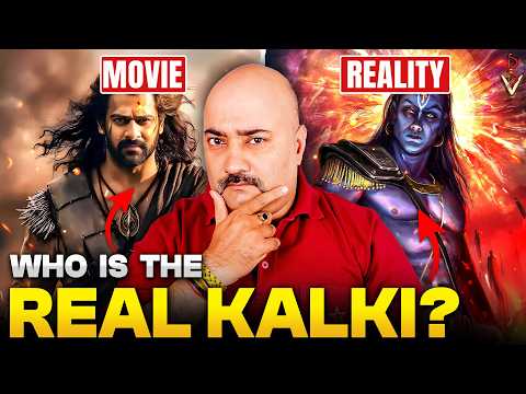 Is KALKI 2898 AD a True Story? -The Real KALKI Story FULLY EXPLAINED🔥Does Shambhala Really Exist?