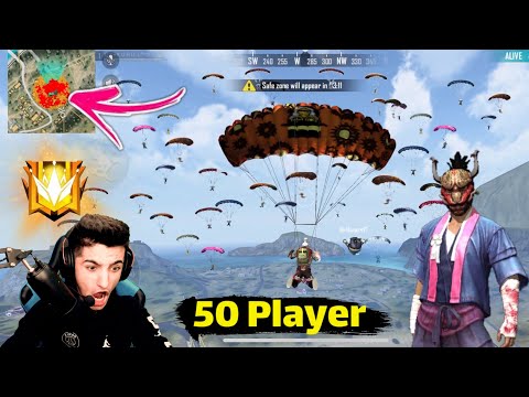 اذا كانت السكوادات ضدي فأنا اعشق التحدي Invincible player Free Fire Jugador invencible