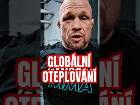 Váš názor na GLOBÁLNÍ OTEPLOVÁNÍ? #grznar #mma #globalnioteplovani
