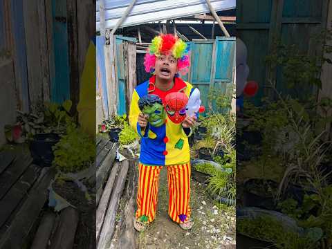 topeng mana yang harus di buang !