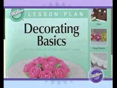 Wilton Cake Decorating Classes