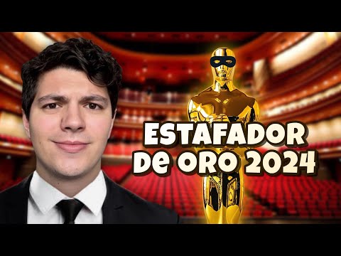 Top 5 mejores estafadores del 2024!!!