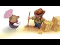 Exploring The Three Little Javelinas: A Western Tale