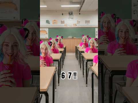 6 7 ...!! 😱 #shorts #trending #viral #funny #funnyshorts #school #lol #fyp #fun #trend #viralshorts