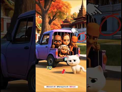 Cat not taken for a walk 😭😭 #funny #cats #catfunny #shorts #funnyvideos