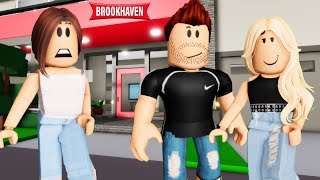 A MENINA DESCOBRIU QUE SEU PAI TINHA UMA AMANTE E ERA SUA MELHOR AMIGA!! - Roblox - Brookhaven RP🏡