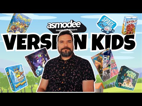 Comment Space Cow adapte ces jeux cultes pour enfants avec Benoît Forget