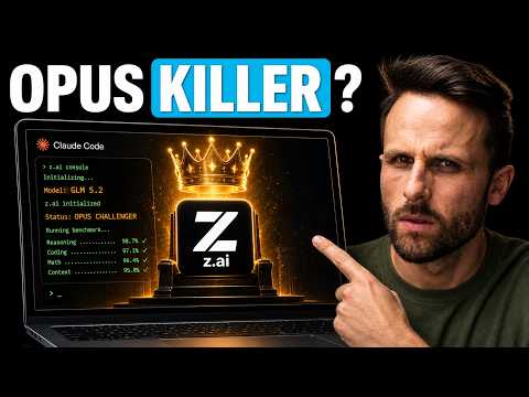 Is GLM 5.2 ACTUALLY Better Than Opus 4.8? (Full Breakdown)