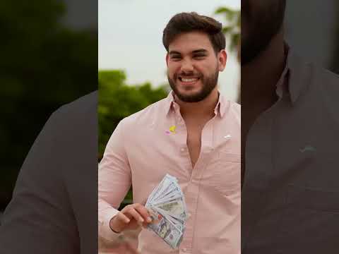 Millonario quiso comprar a la mujer perfecta