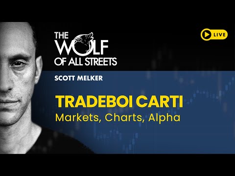 Scott Melker And Tradeboi Carti Talk Markets And Charts