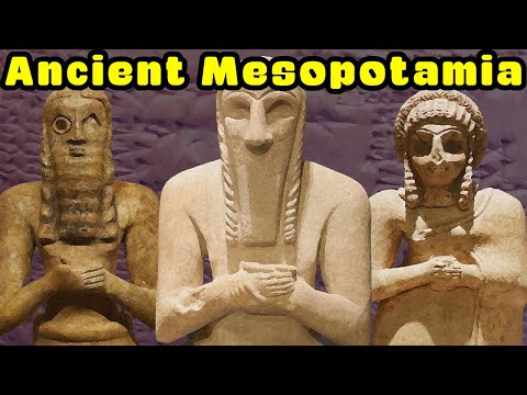 Prayers of the Common People in Ancient Mesopotamia (Ancient Sumer, Babylonia, Assyria)