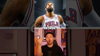 You Were WRONG About Paul George… 😤 #shorts