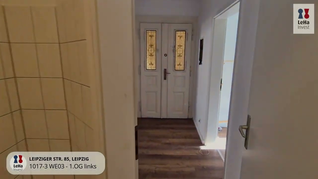 Helle 3-Zimmer Wohnung in der Leipziger Str. – Foto 24