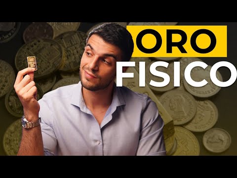 Perché l'oro fisico è peggio di quello che pensi