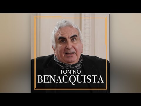 Vidéo de Tonino Benacquista