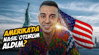 AMERİKA'YA TAŞINMA SERÜVENİM: Oturum Alma Sürecim w/ @AkalanLawFirm