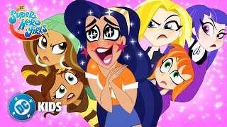 Wonder Woman Has a Crush?! 😍 💖 | DC Super Hero Girls | @dckids 