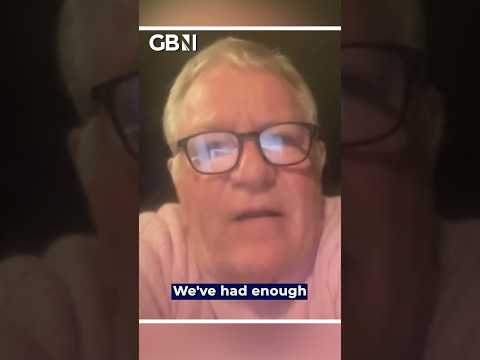 Jim Davidson declares war on woke #cancelculture #woke #JimDavidson #GBNews