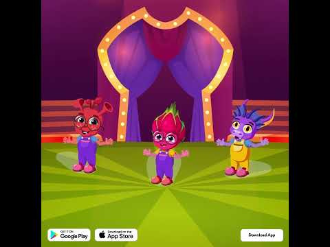 Dance along | Fun learning games for kids