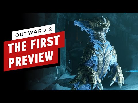 Outward 2 Preview: The Survival RPG That Hits Hard
