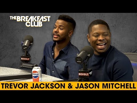 Trevor Jackson & Jason Mitchell On 'Superfly', Monogamy, 'The Chi' + More