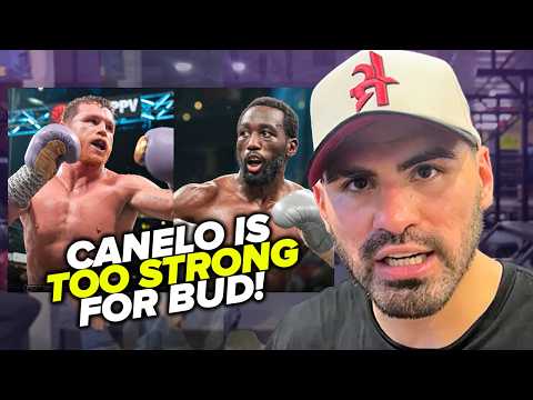 Jose Ramirez WARNS Crawford any Canelo punch can FINISH YOU!