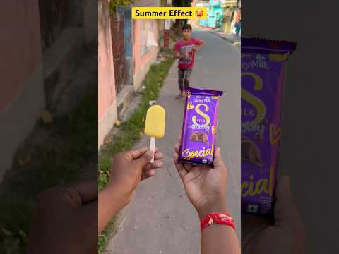 Summer Effect 🥵#youtubeshorts #summer #summerdrink #tschoice #tschoiceofficial #shortsfeed #shorts