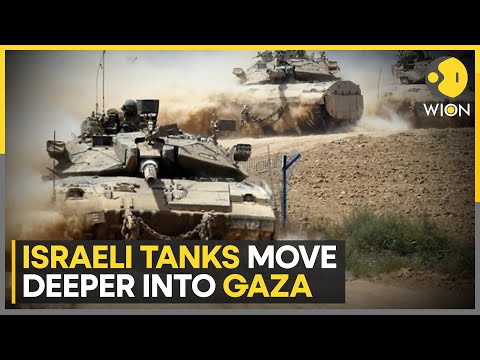 Israel war: Residents flee districts in Gaza amid heavy fighting, death toll continues to mount