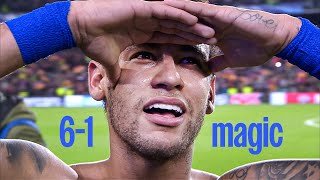 Neymar vs PSG (08/03/2017) | The Game That Made PSG Buy Neymar