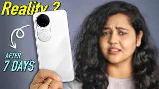 vivo T4R After 7 Days Usage - Review & Unboxing