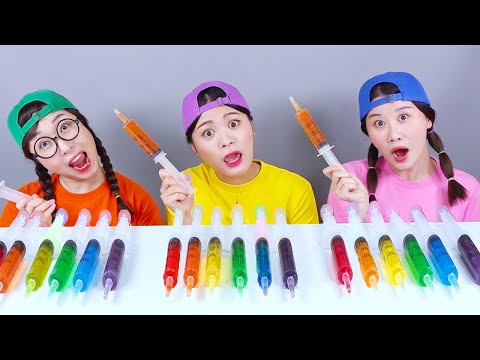 彩虹果冻射手种族挑战多纳 DONA