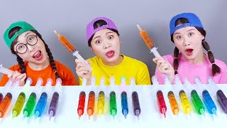 彩虹果冻射手种族挑战多纳 DONA
