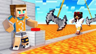 Can My Friends Survive My Minecraft Deathrun Traps?