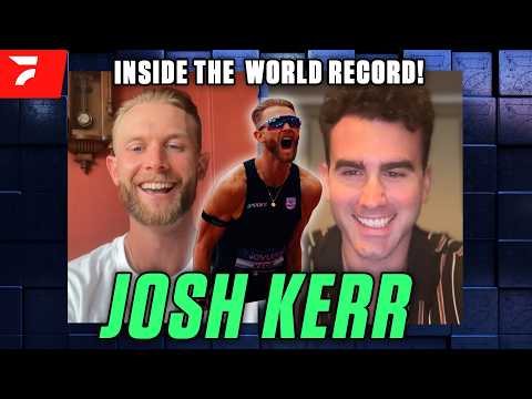 Josh Kerr On Breaking Mile World Record And What Comes Next | Full Interview
