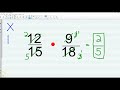Mastering Multiplying Fractions