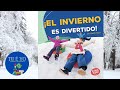 Conceptos sobre el invierno y la hibernación