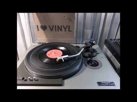 Midnight Love - Chris Rea (vinyl)